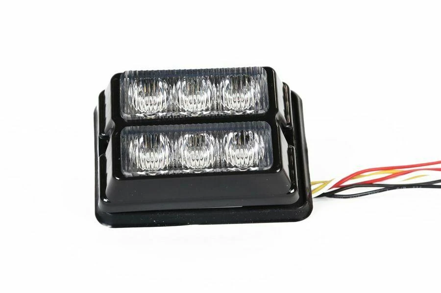 Undercover 3 DS TIR LED Grille And Surface Mount Light 3 Undercover 3 DS TIR LED Grille And Surface Mount Light